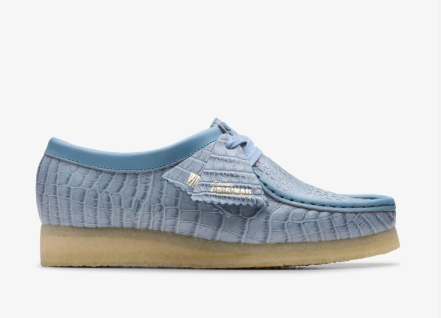 Clarks Wallabee: Den Tidl&oslash;se Komfort, der F&oslash;les som Hjemme